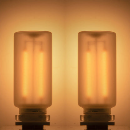 ChubbyGlow - Transparent RGB LED Light，USB Powered Mood Lighting for Car/Bedroom/Parties