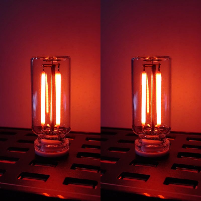 Red USB LED mood light