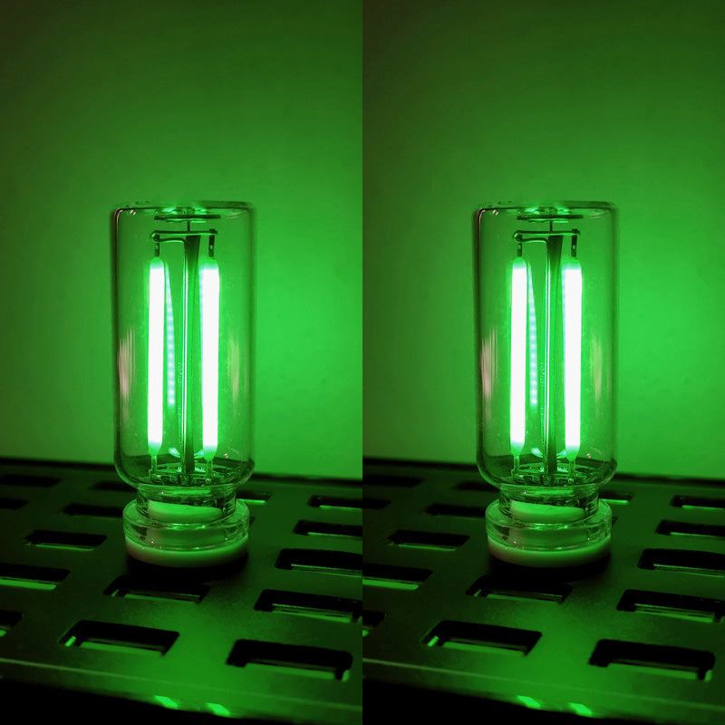Green USB LED mood light