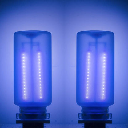 ChubbyGlow - Transparent RGB LED Light，USB Powered Mood Lighting for Car/Bedroom/Parties