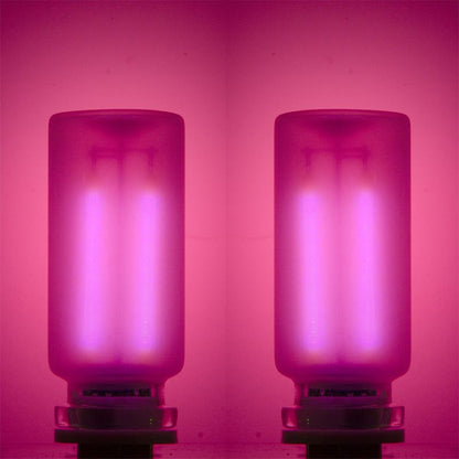 ChubbyGlow - Transparent RGB LED Light，USB Powered Mood Lighting for Car/Bedroom/Parties