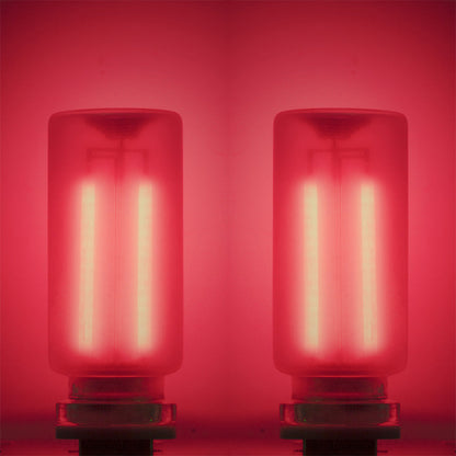 ChubbyGlow - Transparent RGB LED Light，USB Powered Mood Lighting for Car/Bedroom/Parties