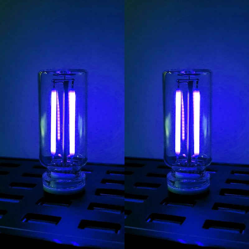 Blue USB LED mood light