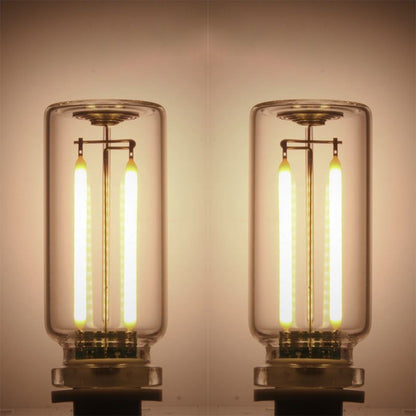 ChubbyGlow - Transparent RGB LED Light，USB Powered Mood Lighting for Car/Bedroom/Parties