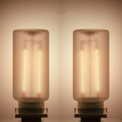 ChubbyGlow - Transparent RGB LED Light，USB Powered Mood Lighting for Car/Bedroom/Parties