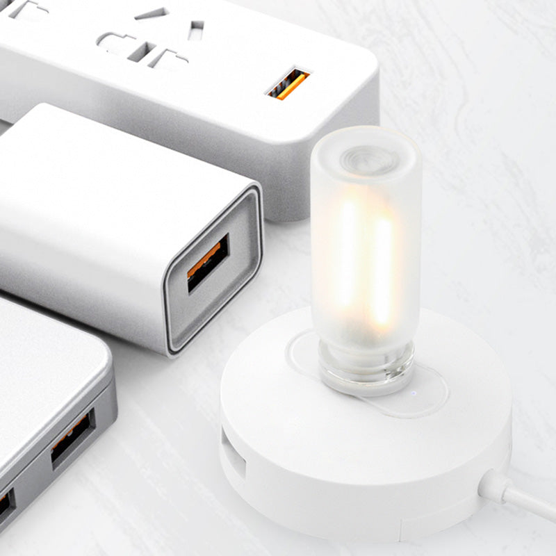 Compact USB ambient LED light