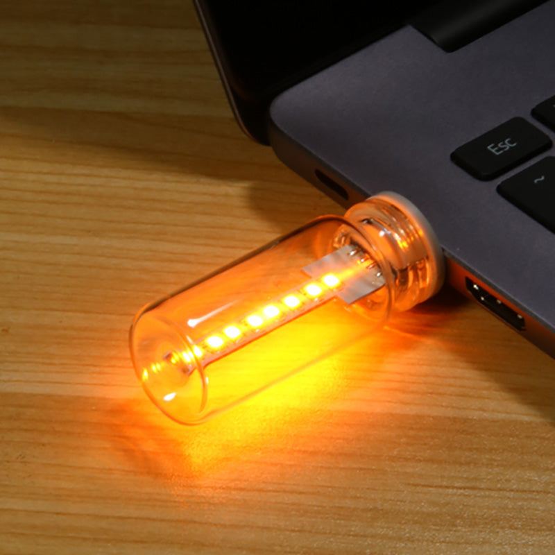 USB mood light for desk