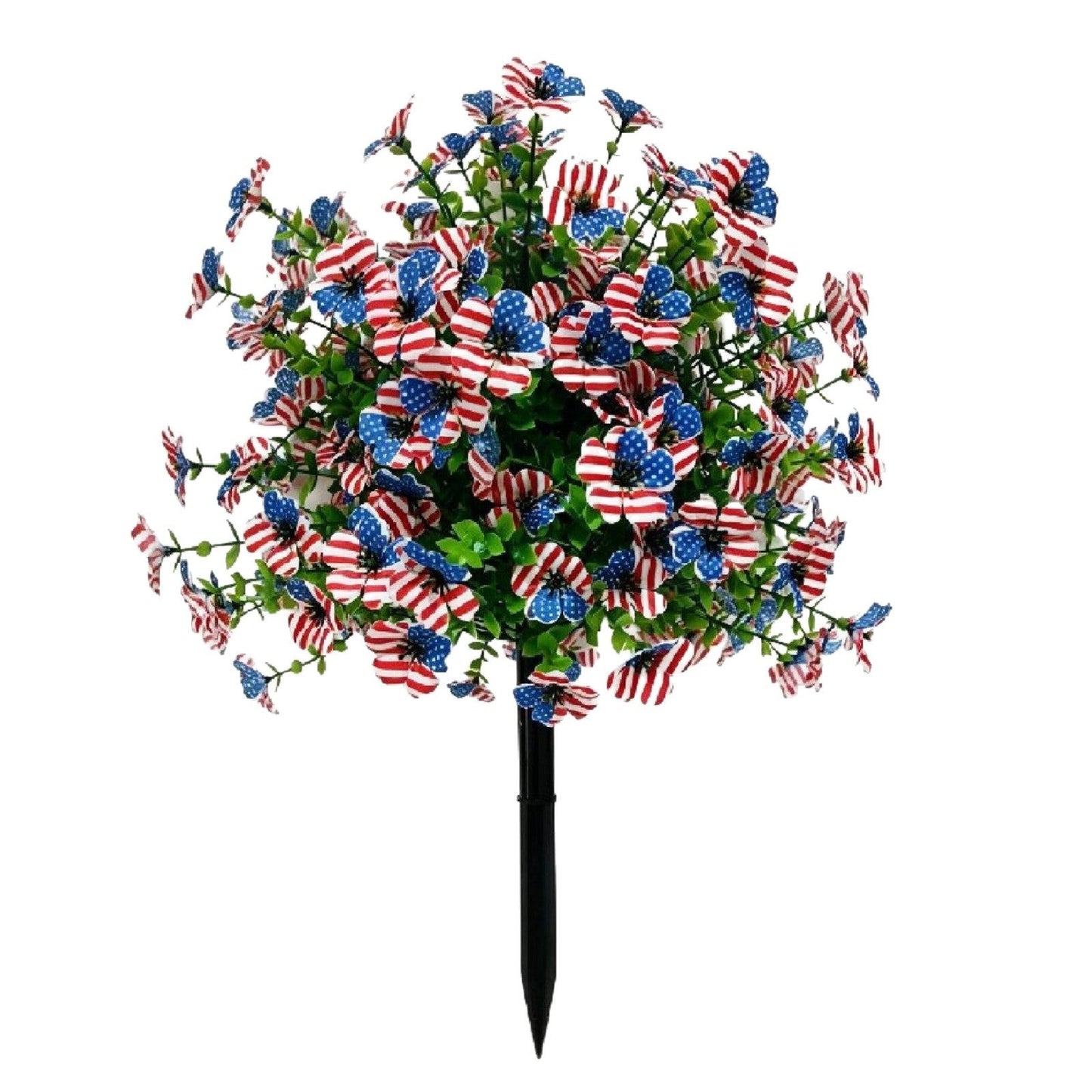 All Season Artificial Flower Stakes Indoor & Outdoor
