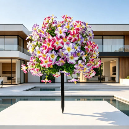 All Season Artificial Flower Stakes Indoor & Outdoor
